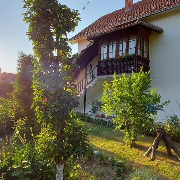 Seosko turističko domaćinstvo Badrkić，位于下米拉诺瓦茨的酒店