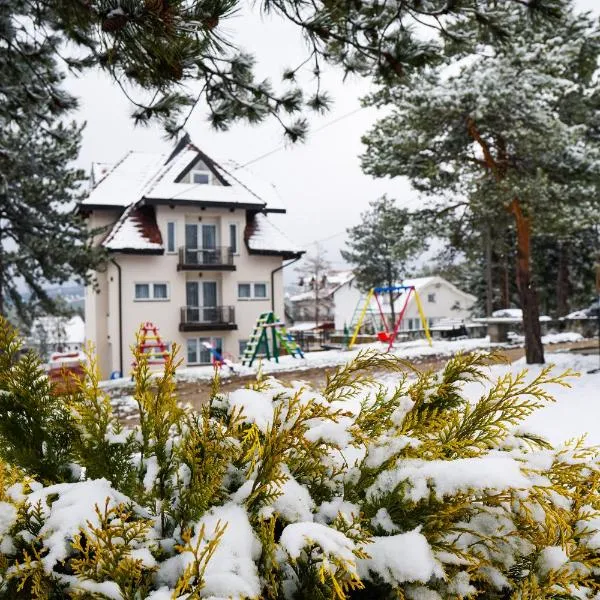 Pastirica，位于迪瓦伊巴雷的酒店