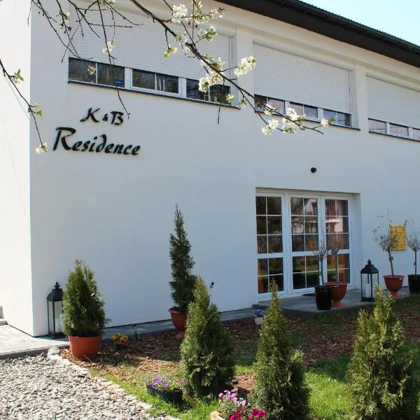 K&B Residence，位于雅罗斯瓦夫的酒店