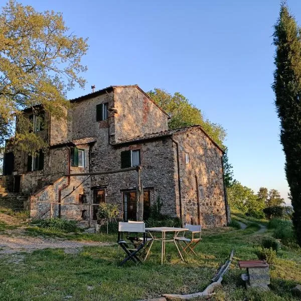 Casa Nati，位于Casale di Pari的酒店