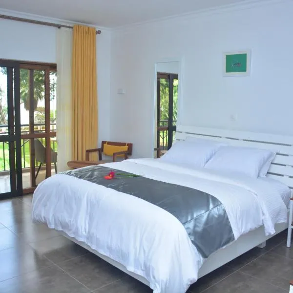 ARAUCARIA RESIDENCE，位于吉塞尼的酒店