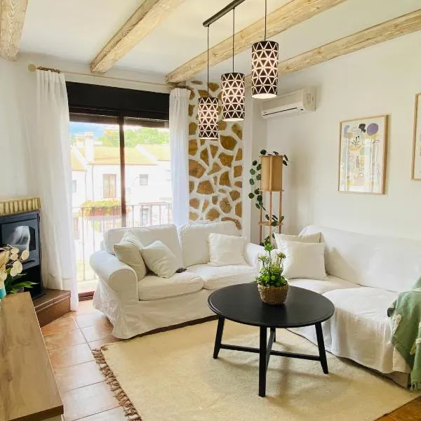 Apartamento Rural La Leyenda，位于埃尔博斯克的酒店