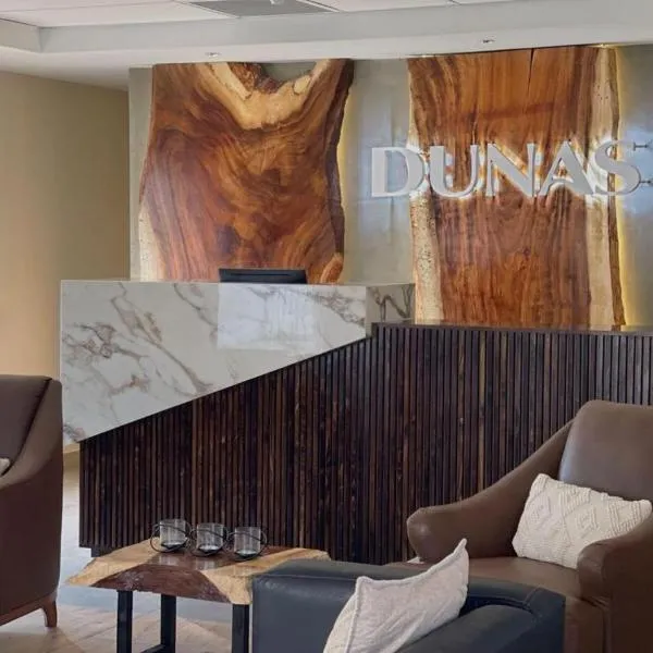 Hotel Dunas Near Consulate，位于La Coyotera的酒店