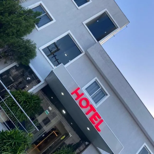 Hotel Aeroporto Montese Star，位于福塔莱萨的酒店
