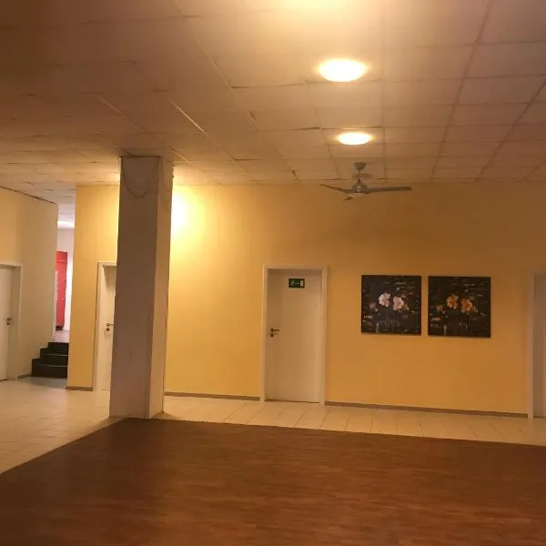 PensionLien，位于克滕的酒店