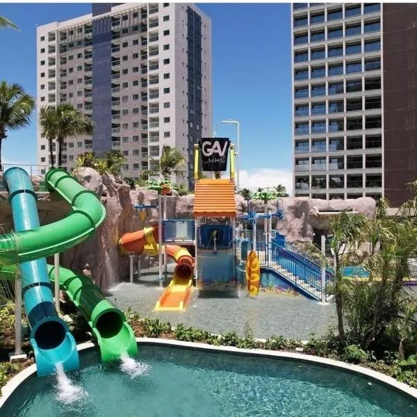Salinas Premium Resort，位于萨利诺波利斯的酒店