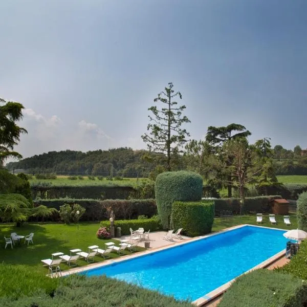 Veronello Resort，位于巴多利诺的酒店