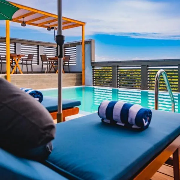 Maa Thundi，位于Fuvahmulah的酒店