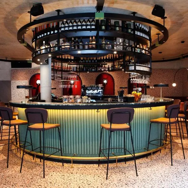 Hotel Indigo Vienna - Naschmarkt by IHG，位于维也纳的酒店