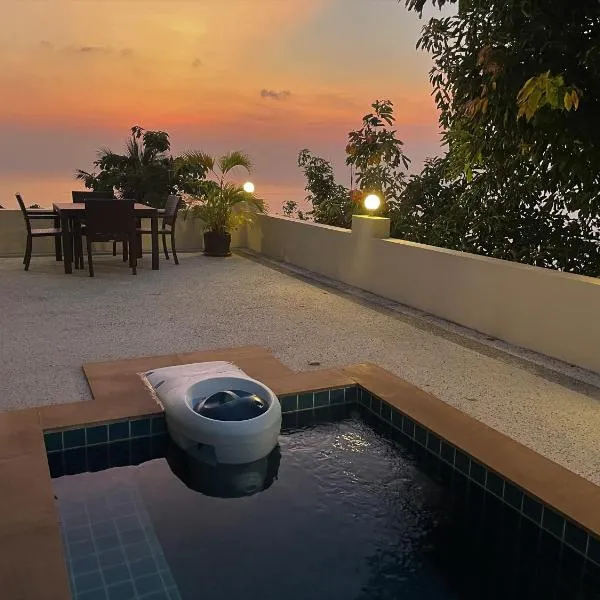 KohTao Studios Sunset，位于涛岛的酒店
