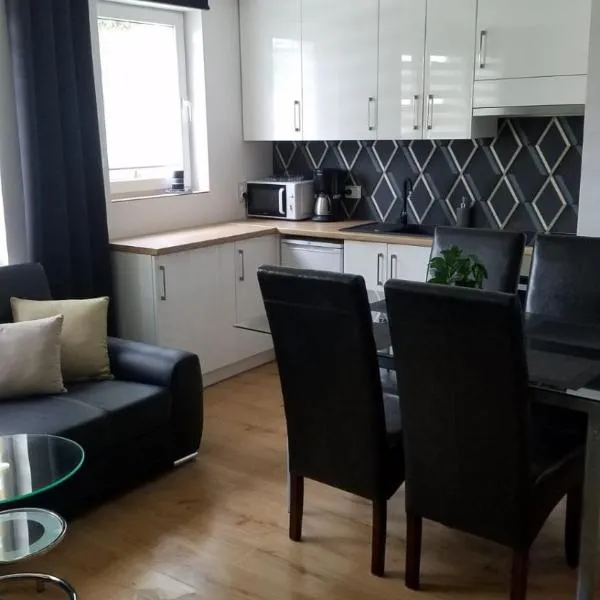 Apartament Zamość Granat，位于扎莫希奇的酒店