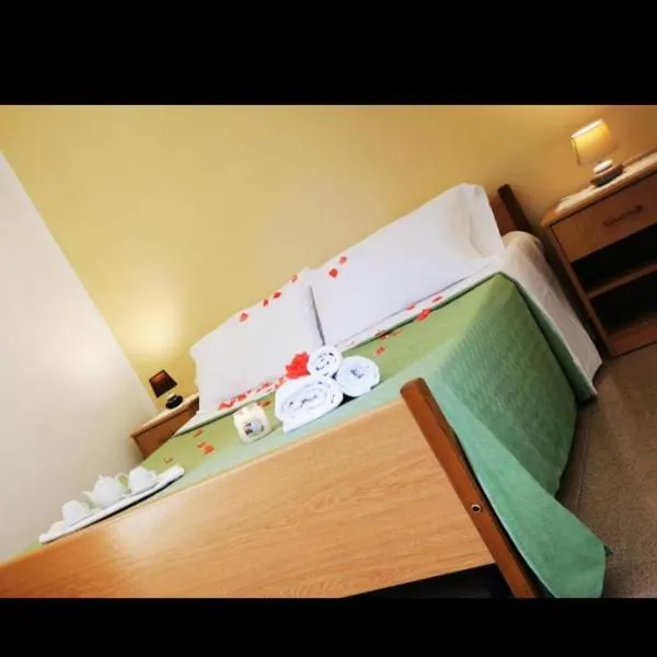 Paradise room，位于梵蒂冈角的酒店