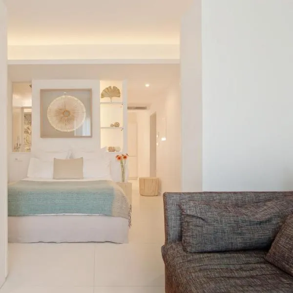 Studio cozy sur la Marina de Bonifacio，位于博尼法乔的酒店
