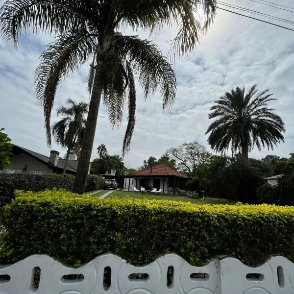 Termas de Río Hondo Casona Laconte，位于Villa Río Hondo的酒店