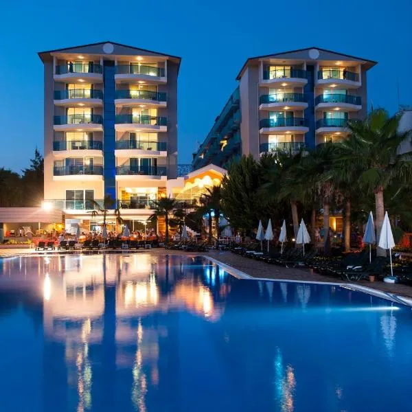 Concordia Celes Beach Hotel，位于欧库卡拉的酒店