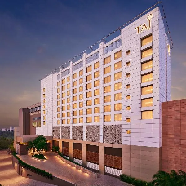 Taj City Centre New Town, Kolkata，位于Bārākpur的酒店