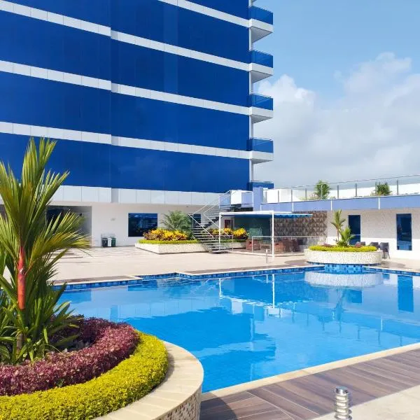 Hotel Royal Elim International，位于La Marquesa的酒店