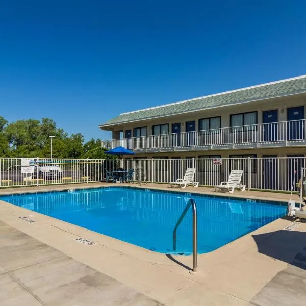 Motel 6-Bellmead, TX - Waco，位于Bellmead的酒店