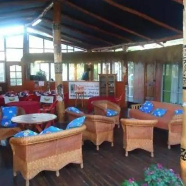 Kaimana Inn Rapa Nui，位于Isla de Pascua的酒店