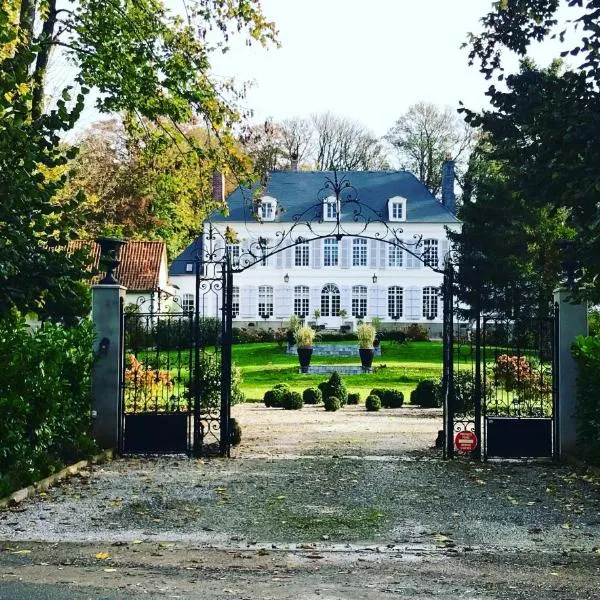 Domaine de la Course，位于Menneville的酒店