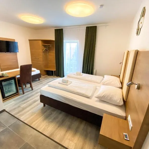City Rooms Gede，位于Gottscheina的酒店