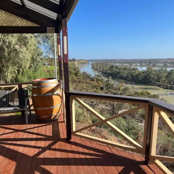 Riverview BnB，位于Waikerie的酒店