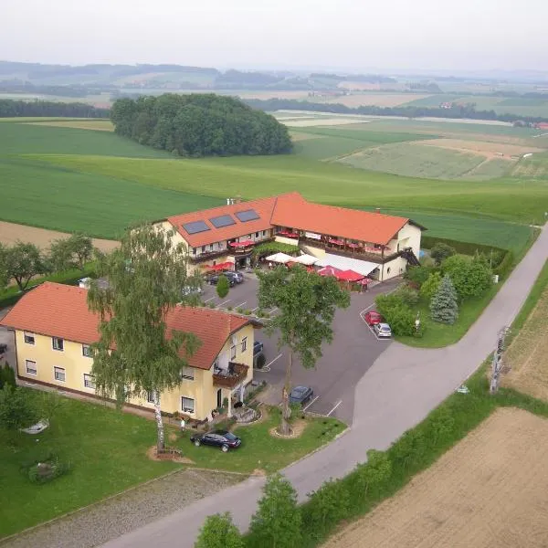 Pension Weinbauer，位于Sankt Marien的酒店