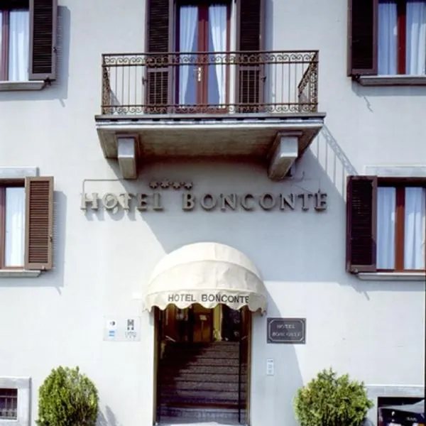 波肯特酒店，位于乌尔比诺的酒店