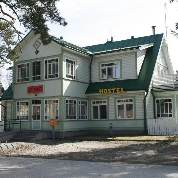 Posti Villa，位于沃索的酒店