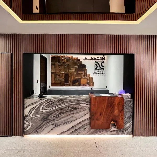 諾姆酒店，位于曼谷的酒店