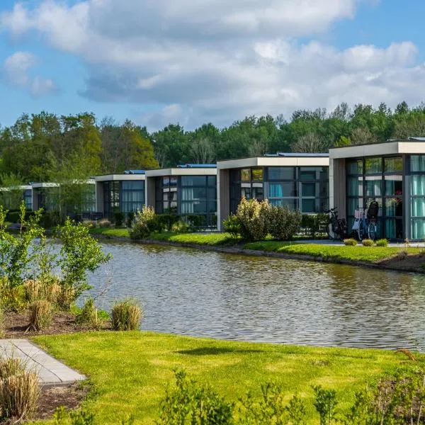 EuroParcs Buitenhuizen，位于费尔森-需德的酒店