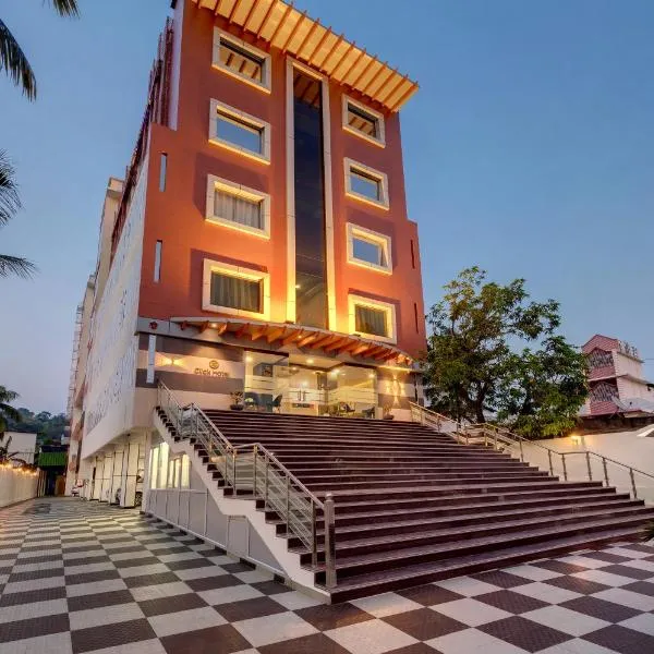 Click Hotel Guwahati，位于Khānāpāra的酒店
