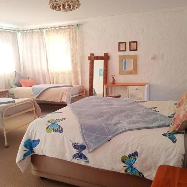 Rheola's Guest Cottage，位于哈里史密斯的酒店