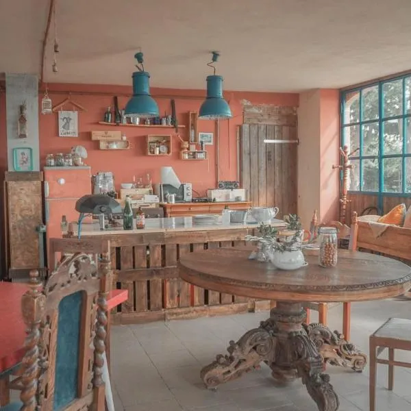 B&B La Buonora，位于希尼奥的酒店