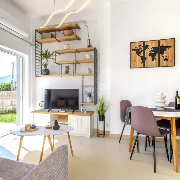 Oreon Suites - 'Xenia'，位于纳夫普利翁的酒店