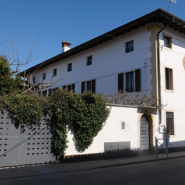 里斯托洛坎达格拉尼迪佩佩酒店，位于弗莱巴诺的酒店