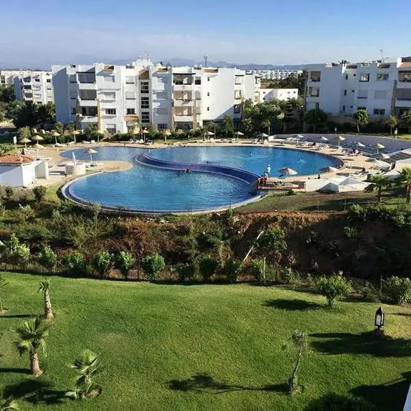 Playa del Pasha，位于雷斯汀加斯密尔的酒店