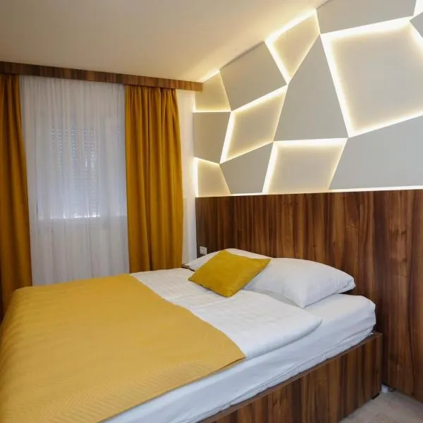 Hotel - Villa Lejla，位于莫斯塔尔的酒店