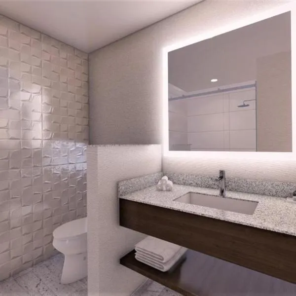 Holiday Inn Express & Suites - Tijuana Otay by IHG，位于提华纳的酒店