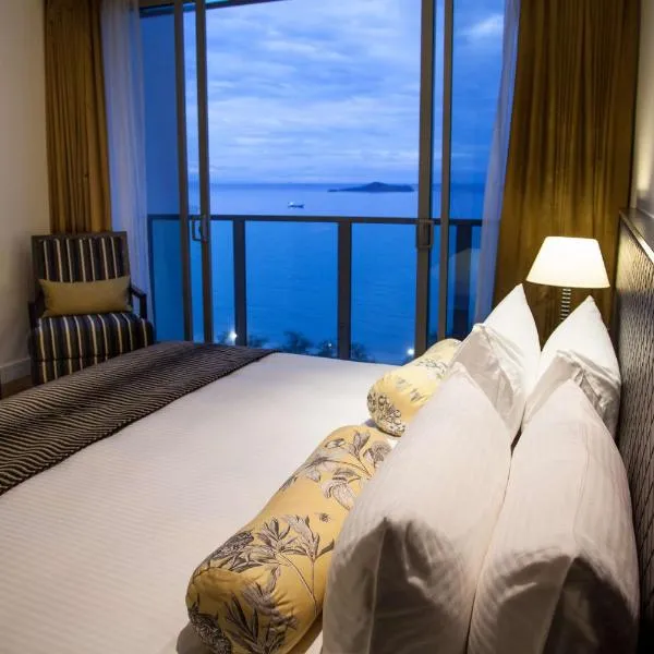 Grand Papua Hotel，位于莫尔兹比港的酒店