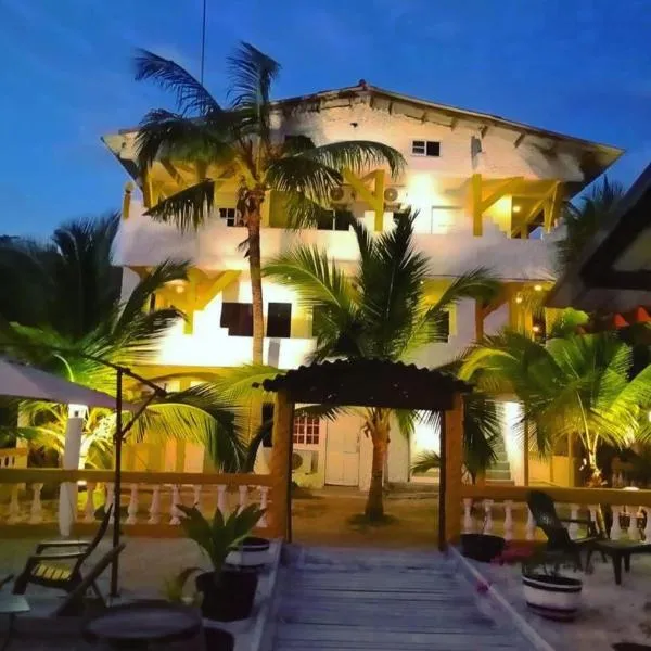 Hotel Cocotal，位于Puerto Lindo的酒店