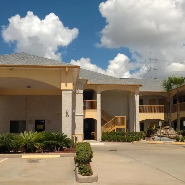 Scott Inn & Suites - Downtown Houston，位于休斯顿的酒店