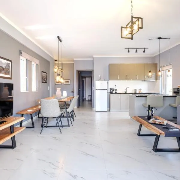 Oreon Suites - Usia，位于纳夫普利翁的酒店