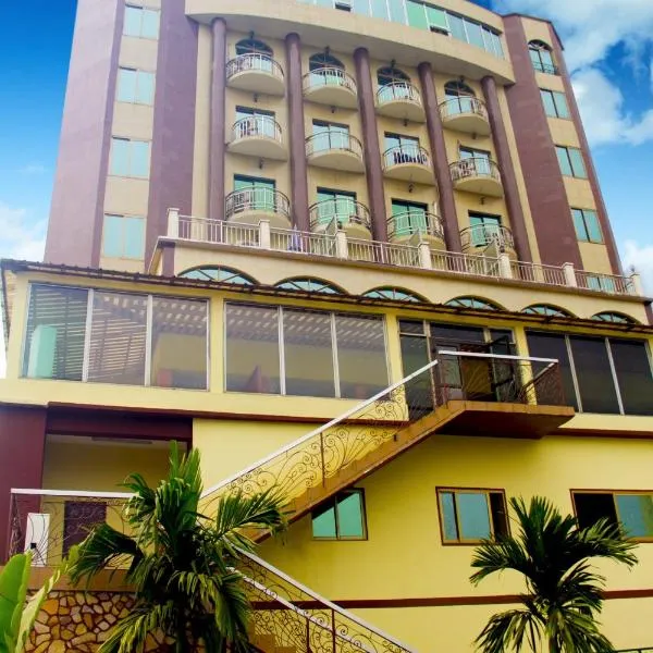 FELICIA HOTEL YAOUNDE，位于Mbala的酒店