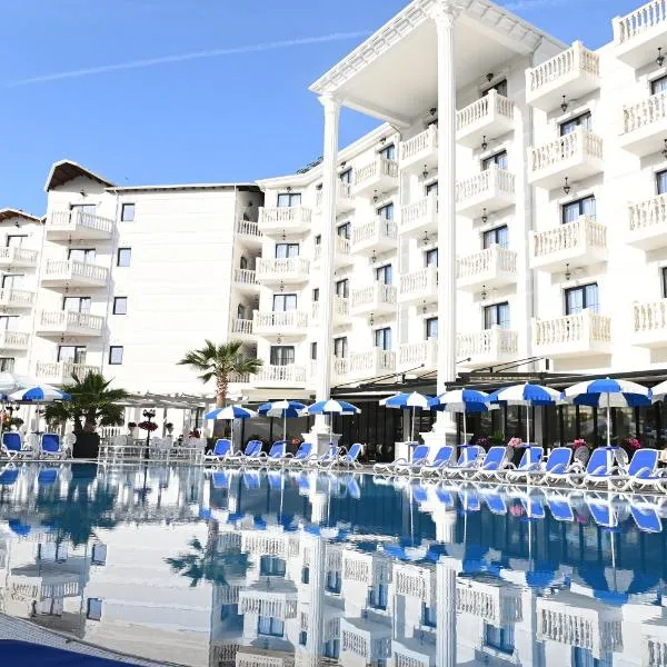Hotel Onufri，位于格勒姆的酒店