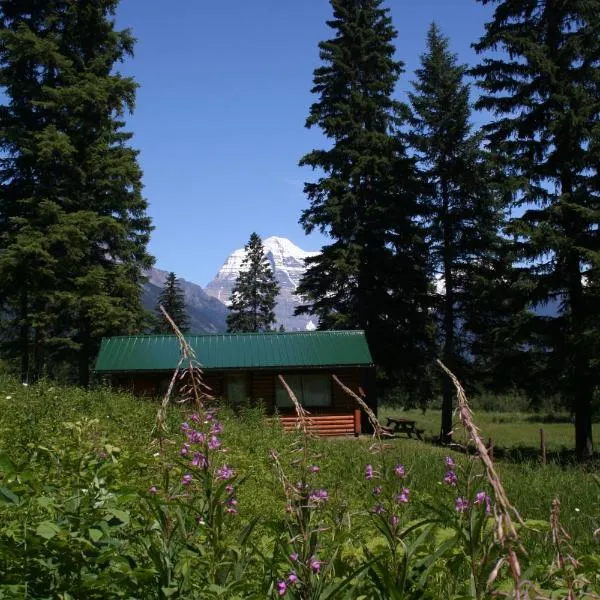 罗布森山旅馆 ，位于泰特若讷卡什的酒店