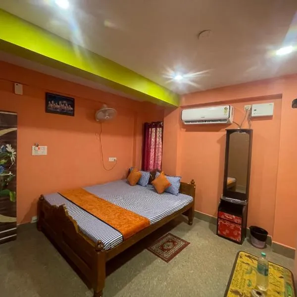 Anjana Palace，位于迪卡的酒店