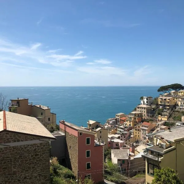 Harmony Affittacamere，位于里奥马哲雷的酒店