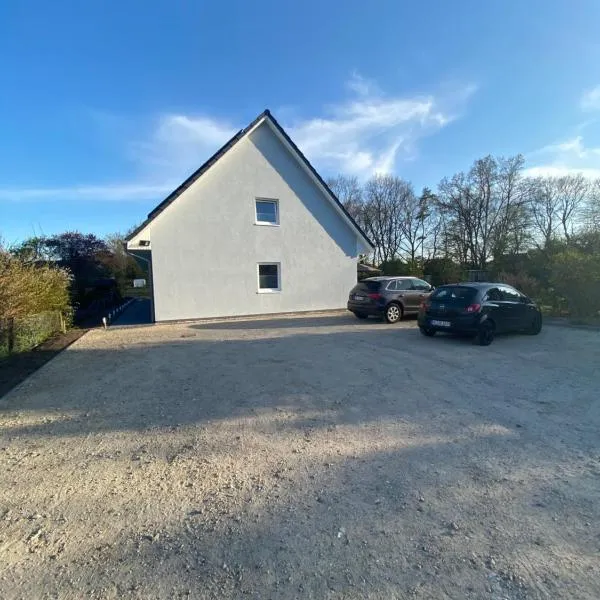 Haus Wesloer Landstraße 6b für 4 Personen，位于吕贝克的酒店