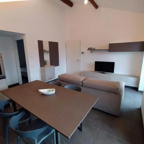 Il Balcone sul Brenta，位于Lasino的酒店